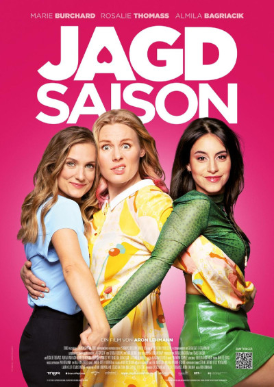 Szene aus Jagdsaison