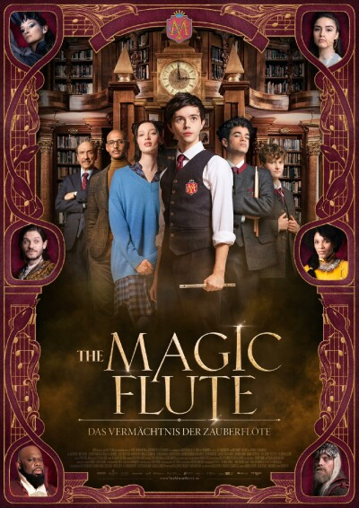 Szene aus The Magic Flute - Das Vermächtnis der Zauberflöte