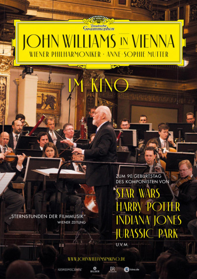 Szene aus John Williams: Live in Vienna