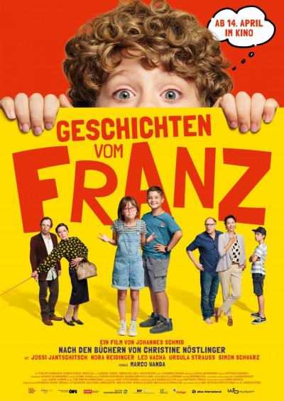 Szene aus Geschichten vom Franz