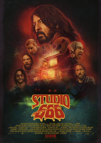 Szene aus Studio 666