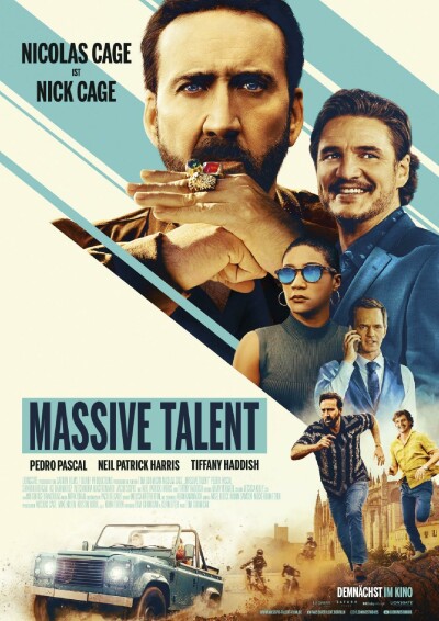 Szene aus Massive Talent