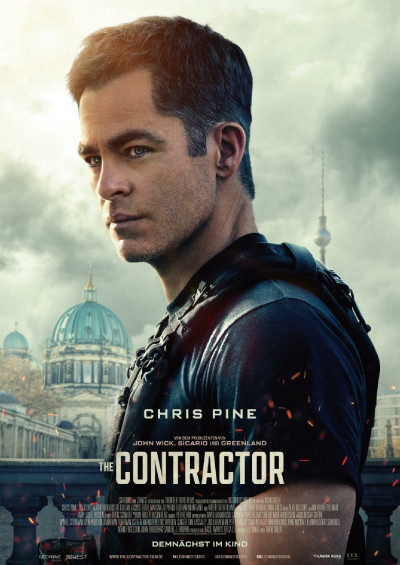 Szene aus The Contractor