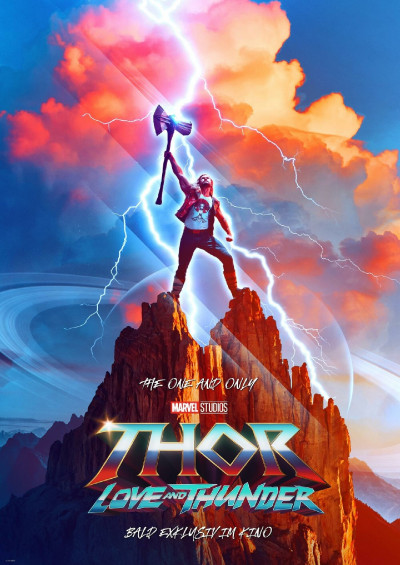 Szene aus Thor: Love And Thunder