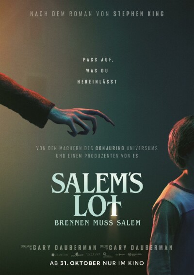 Szene aus Salem´s Lot - Brennen muss Salem