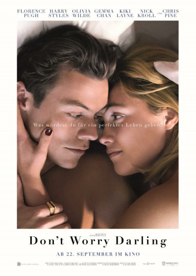 Szene aus Don´t Worry Darling