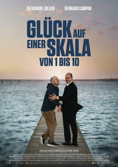 Szene aus Glück auf einer Skala von 1 bis 10