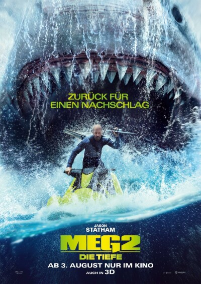 Szene aus MEG 2 - Die Tiefe