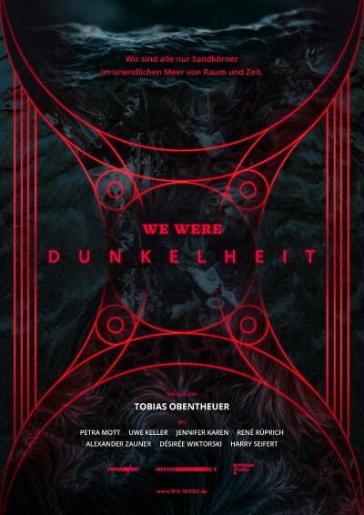 Szene aus WE WERE - Dunkelheit