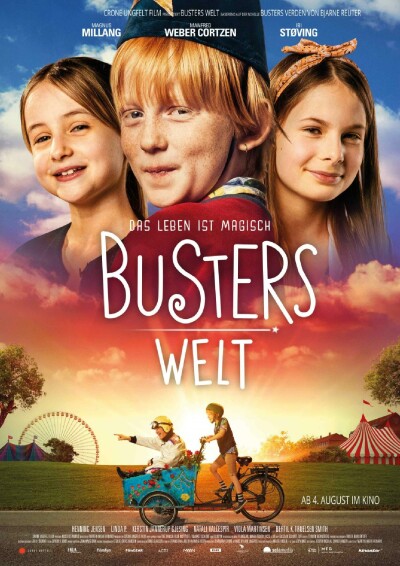 Szene aus Busters Welt