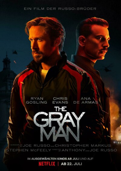 Szene aus The Gray Man