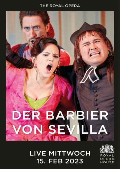 Szene aus ROH Live: The Barber of Seville
