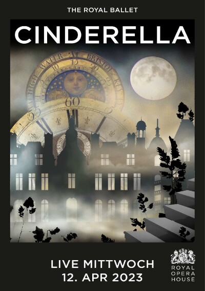 Szene aus ROH Live: Cinderella