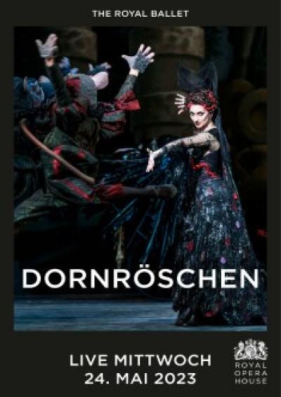 Szene aus ROH Live: The Sleeping Beauty