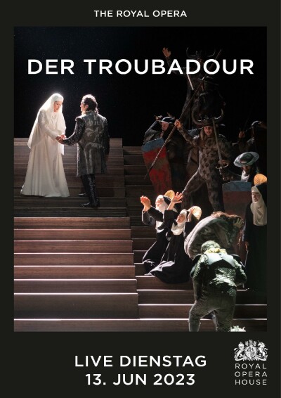 Szene aus ROH Live: Il Trovatore