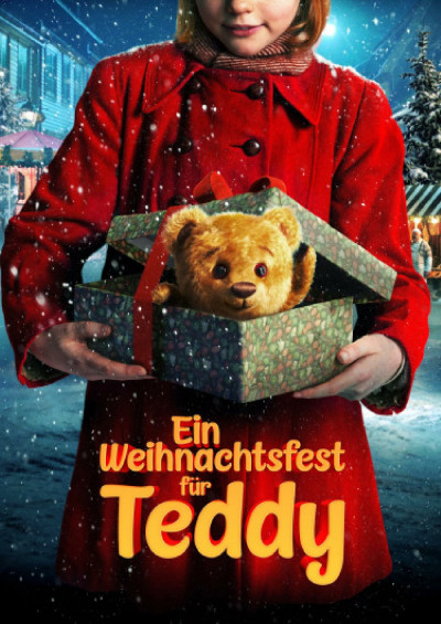 Szene aus Ein Weihnachtsfest für Teddy