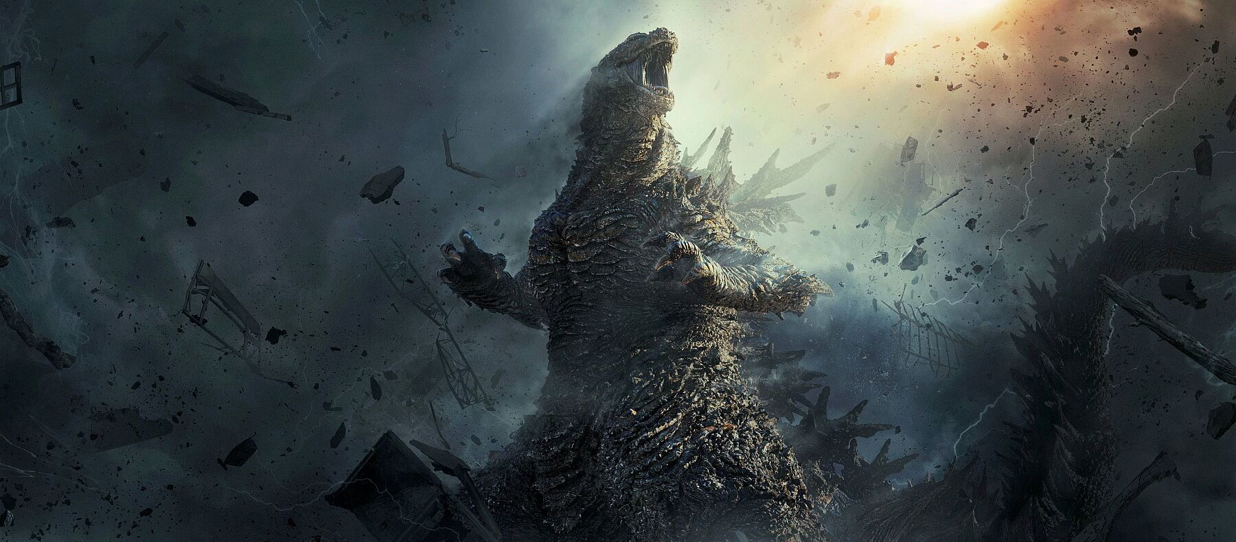 Preview am Dienstag, 3.11. zum Godzilla Day | Godzilla Minus Zero