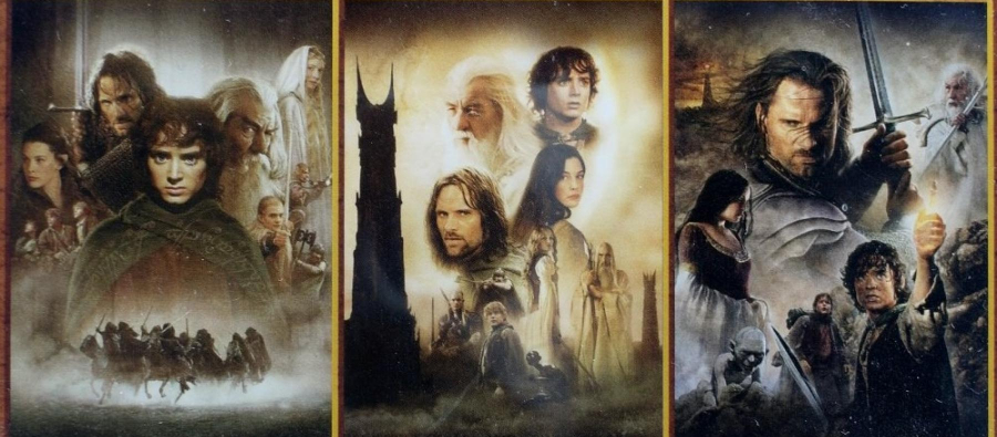 Samstag 12. Dez. 2026: 13.45 Uhr | Herr der Ringe Extended Trilogie Marathon