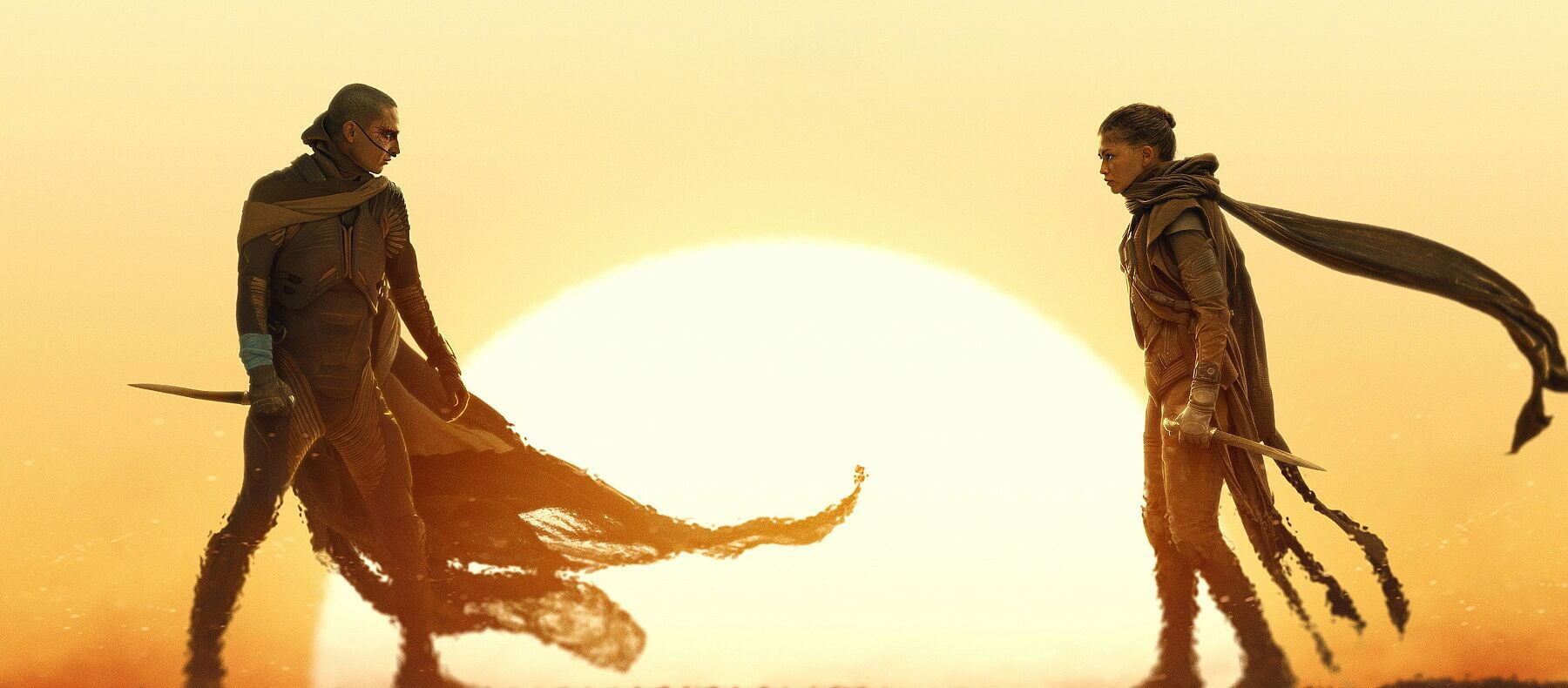Early Fan Preview Dienstag, 15. Dezember | Dune: Part Three