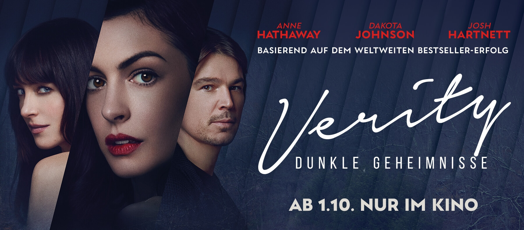 Preview: Mittwoch, 20. September | Verity - Dunkle Geheimnisse