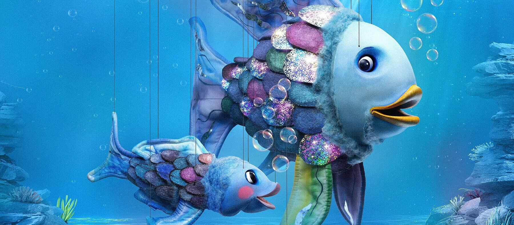 Der Regenbogenfisch