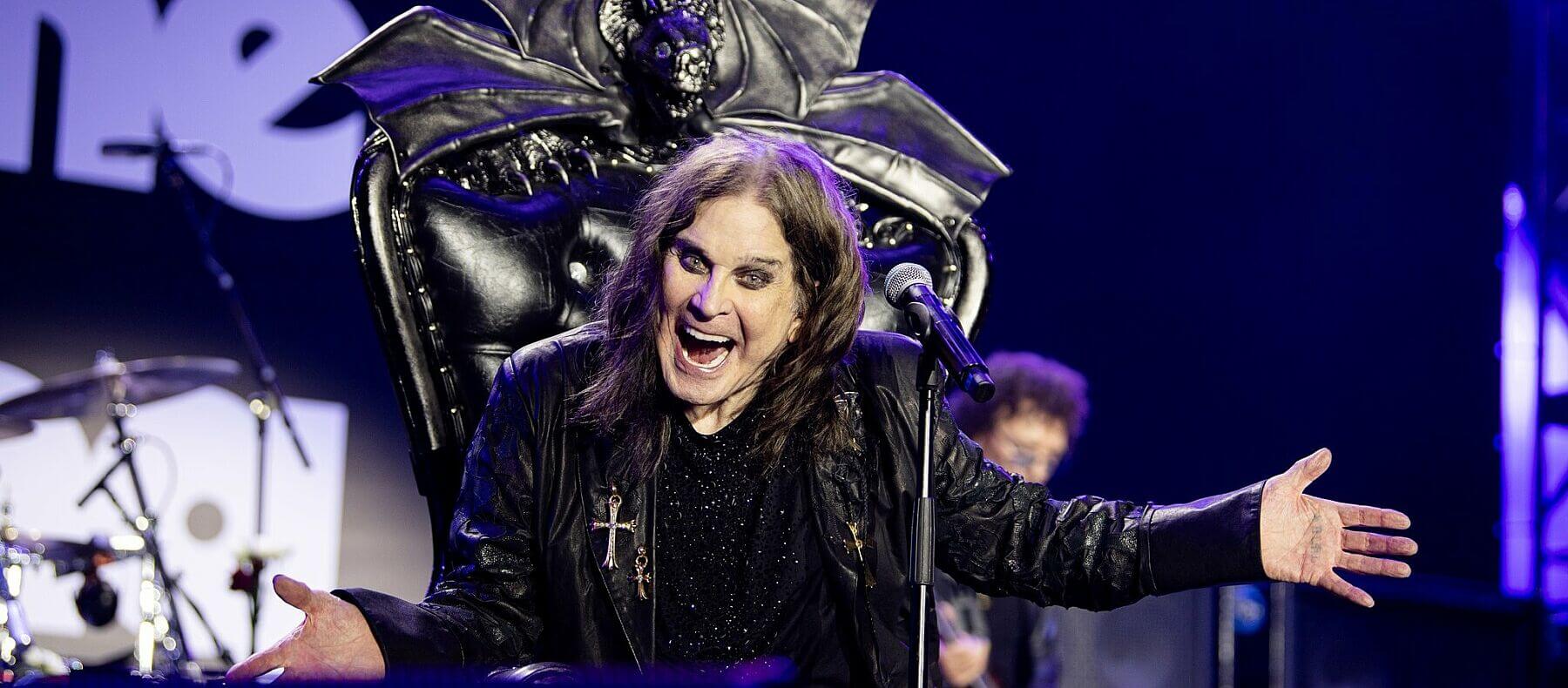Ozzy & Black Sabbath: Back To The Beginning (OmU)