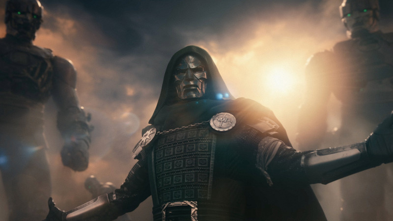 Szene aus Avengers: Doomsday