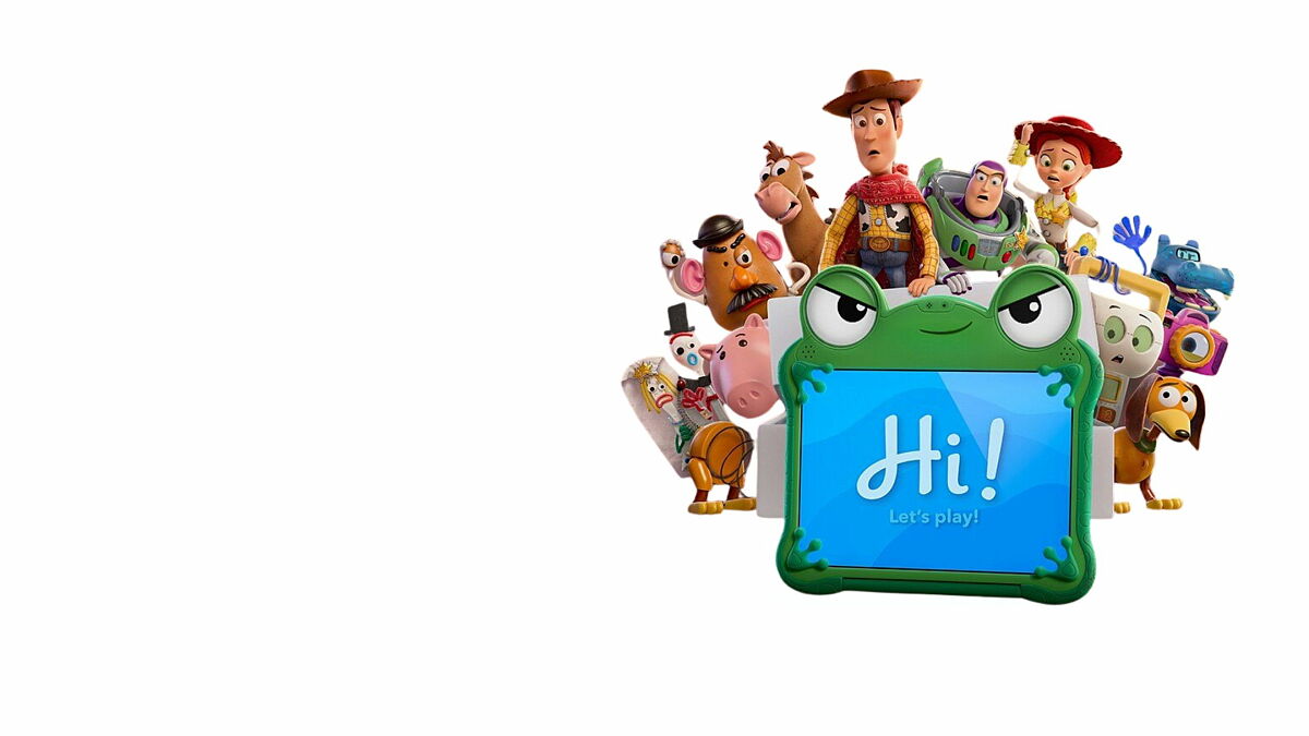 Szene aus Toy Story 5