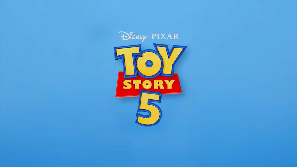 Szene aus Toy Story 5
