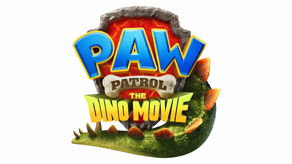 Szene aus PAW Patrol: Der Dino Film