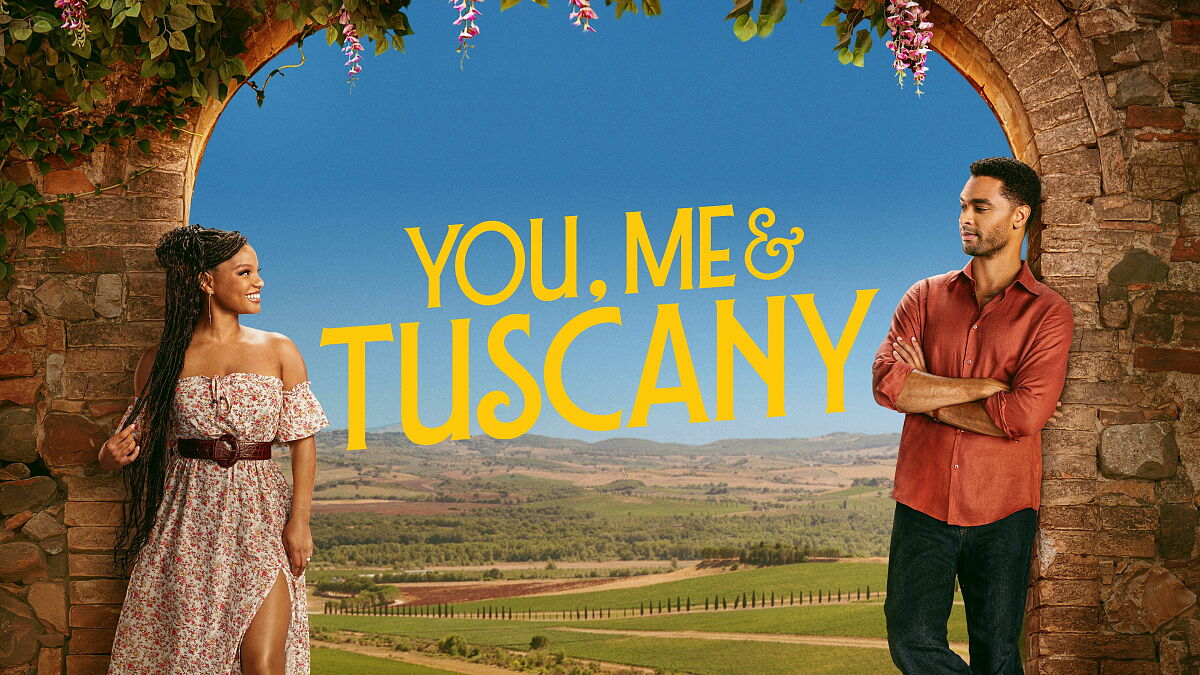 Szene aus You, Me and Italy