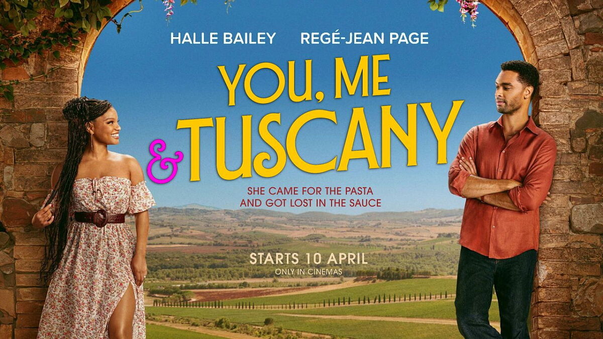 Szene aus You, Me and Italy