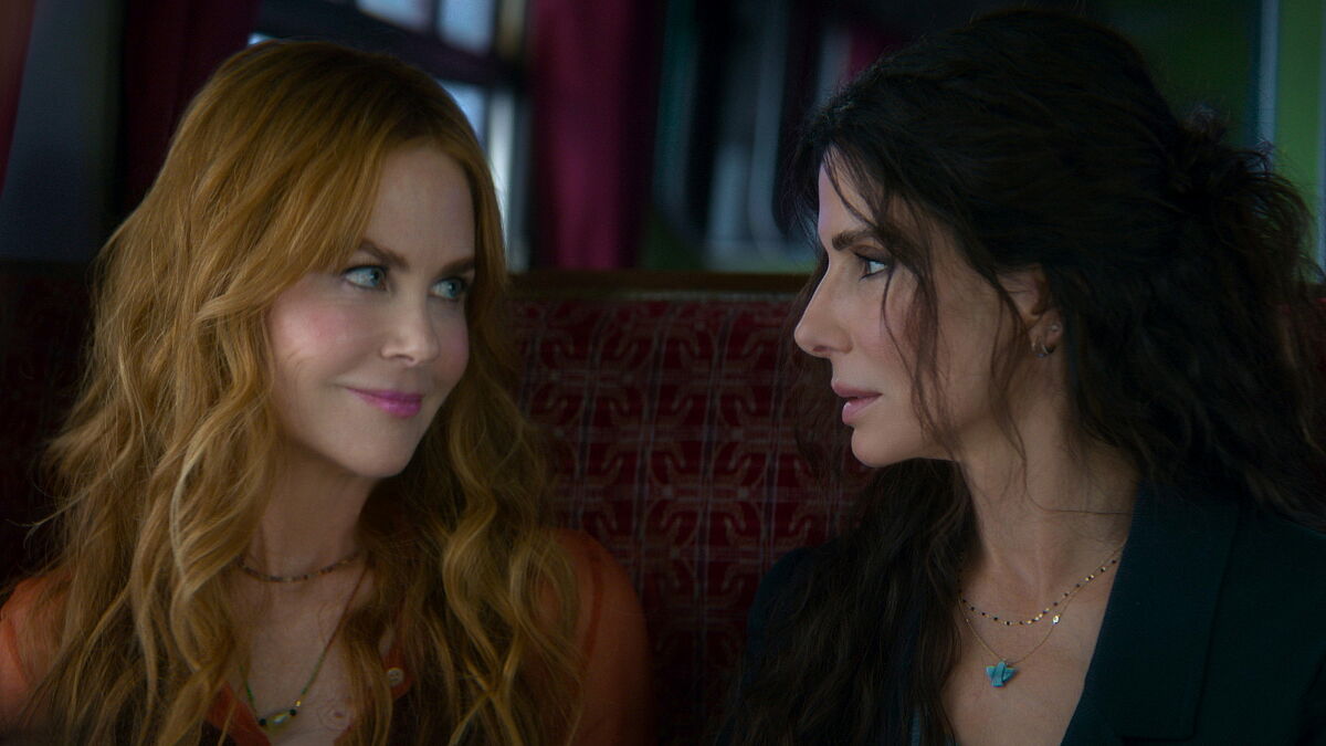 Szene aus Practical Magic 2 - Zauberhafte Schwestern