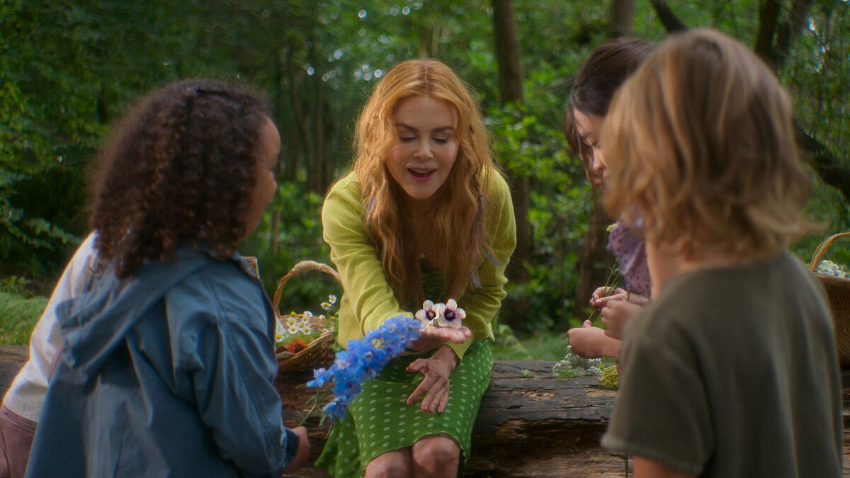 Szene aus Practical Magic 2 - Zauberhafte Schwestern