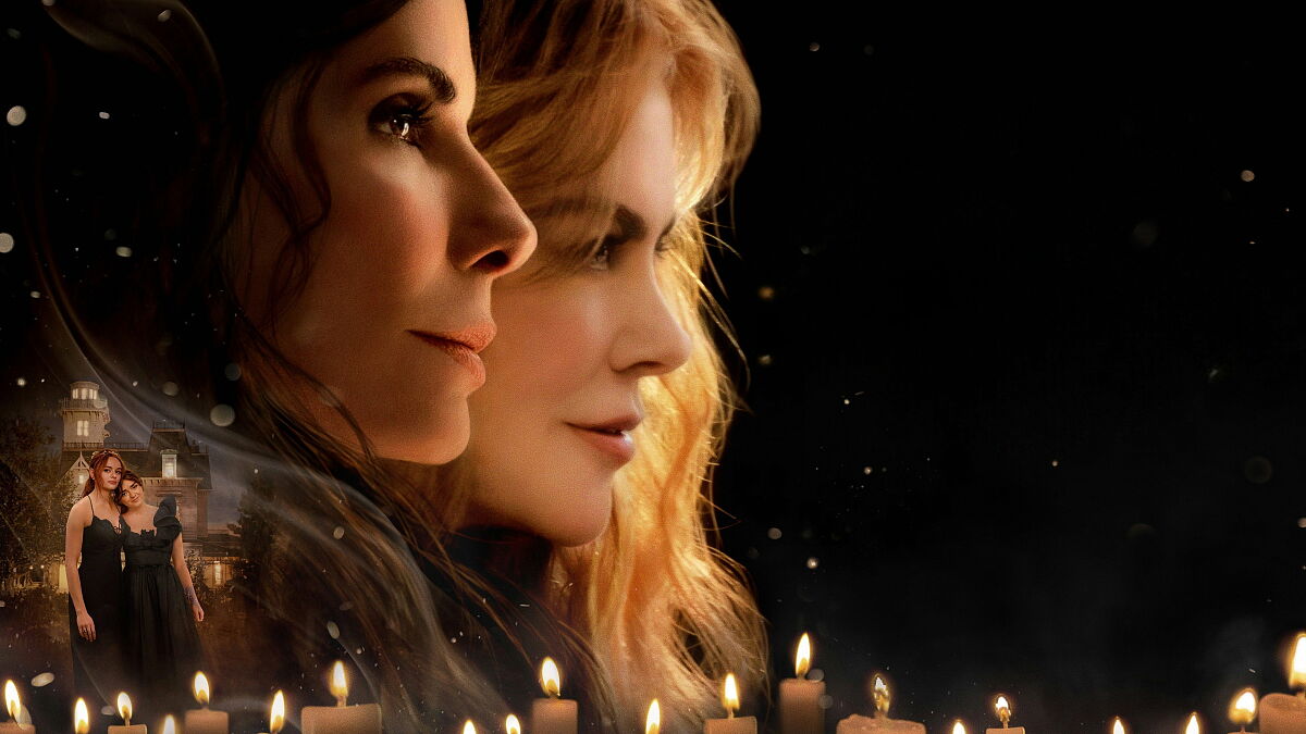 Szene aus Practical Magic 2 - Zauberhafte Schwestern