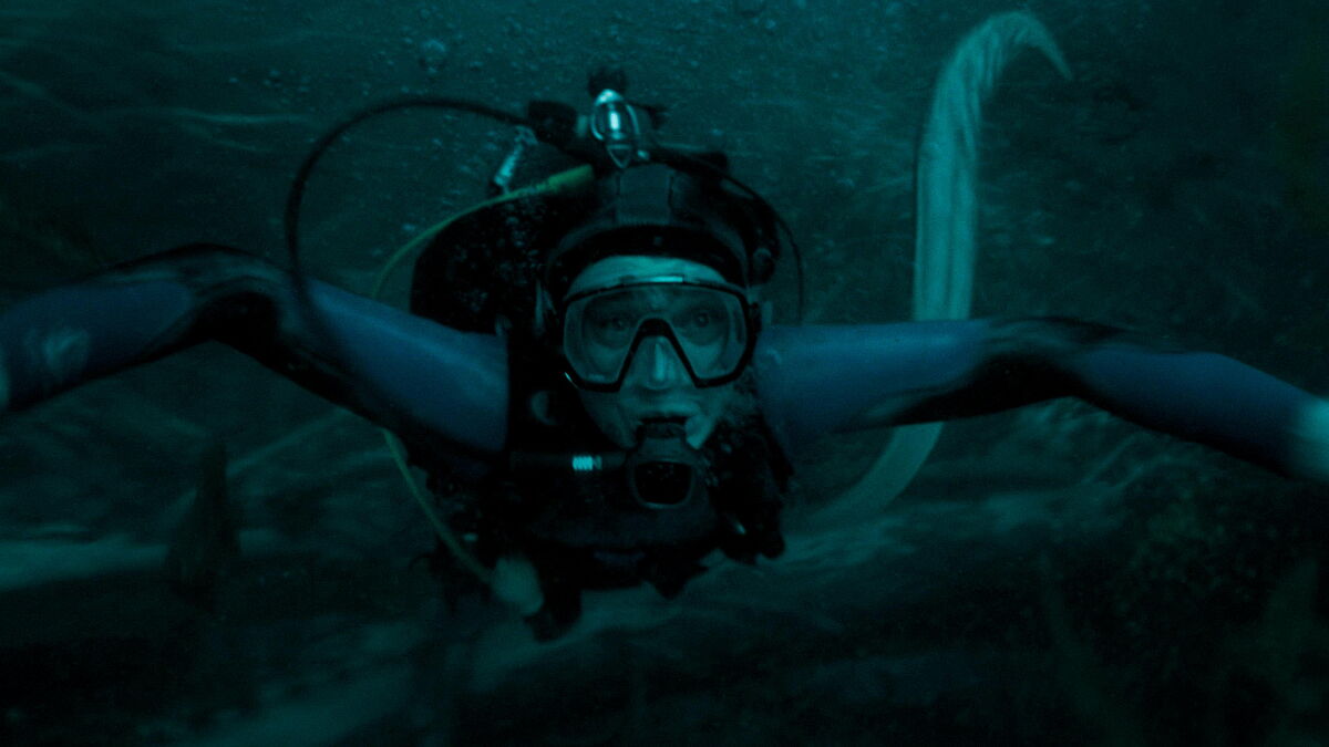 Szene aus Whalefall
