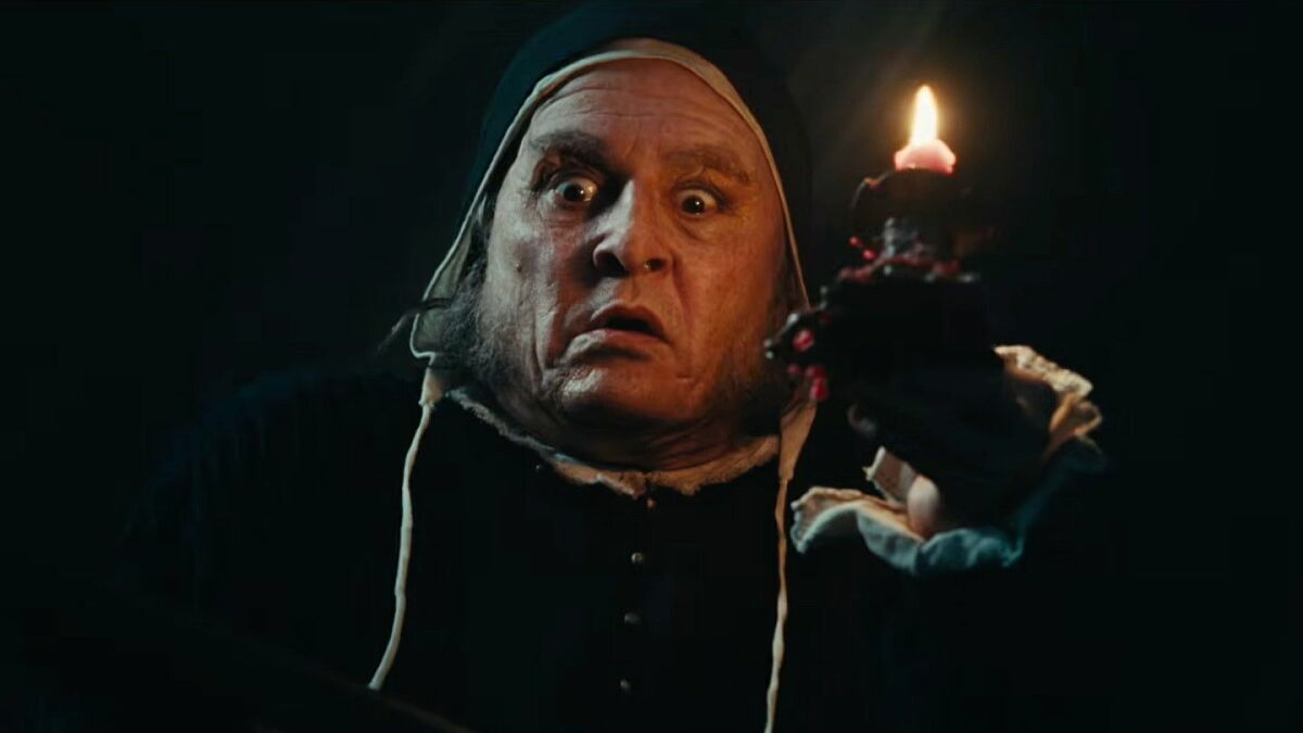 Szene aus Ebenezer - Eine Weihnachtsgeschichte