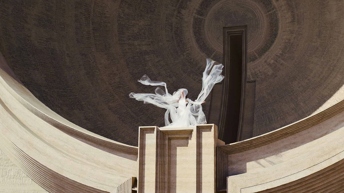 Szene aus Dune: Part Three