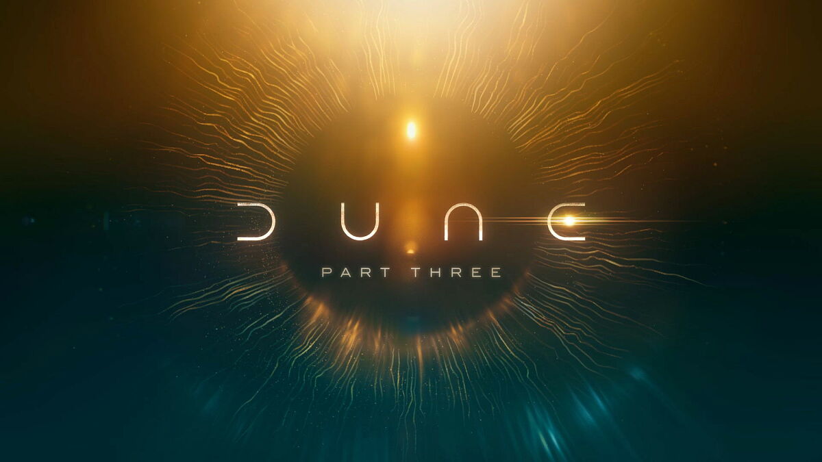 Szene aus Dune: Part Three