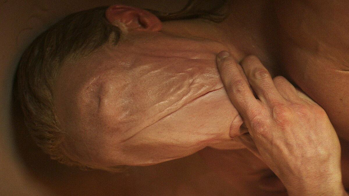 Szene aus Clayface