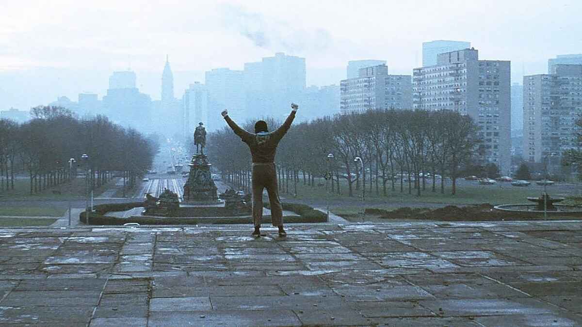 Szene aus Rocky - Best of Cinema