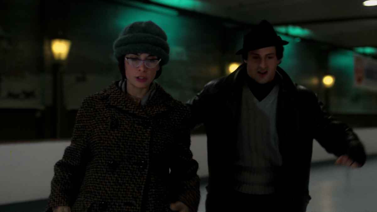 Szene aus Rocky - Best of Cinema
