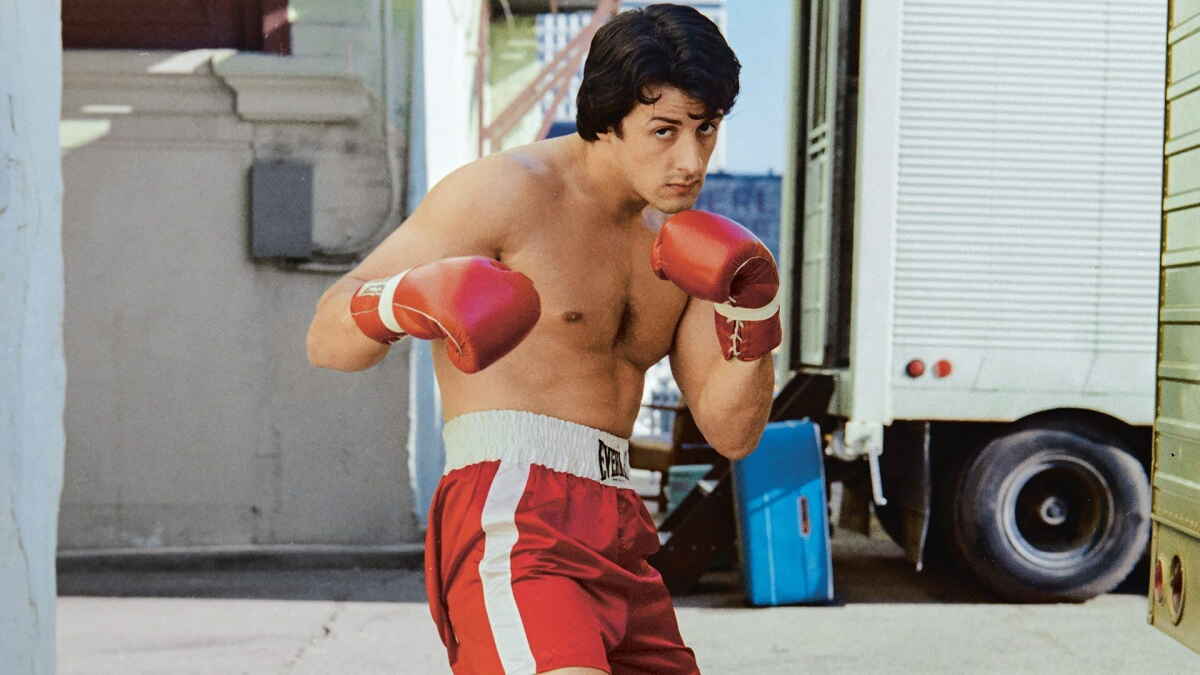 Szene aus Rocky - Best of Cinema