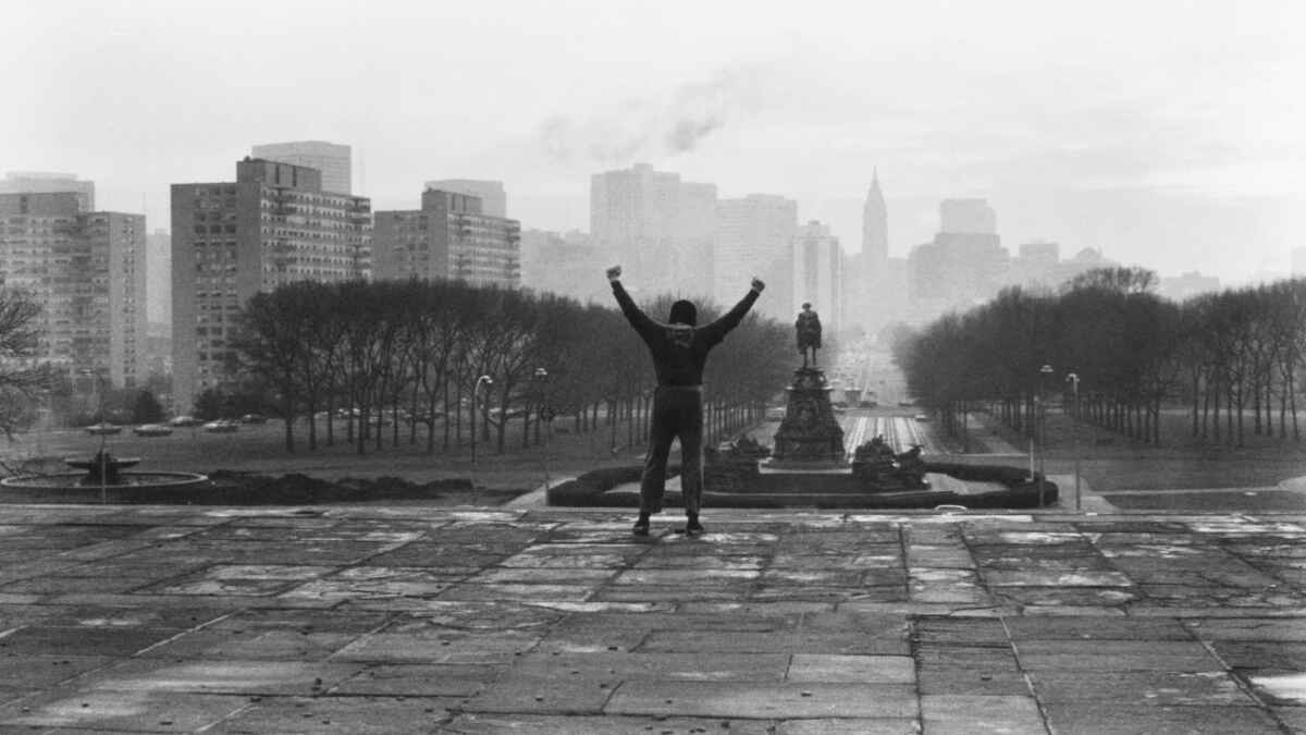 Szene aus Rocky - Best of Cinema