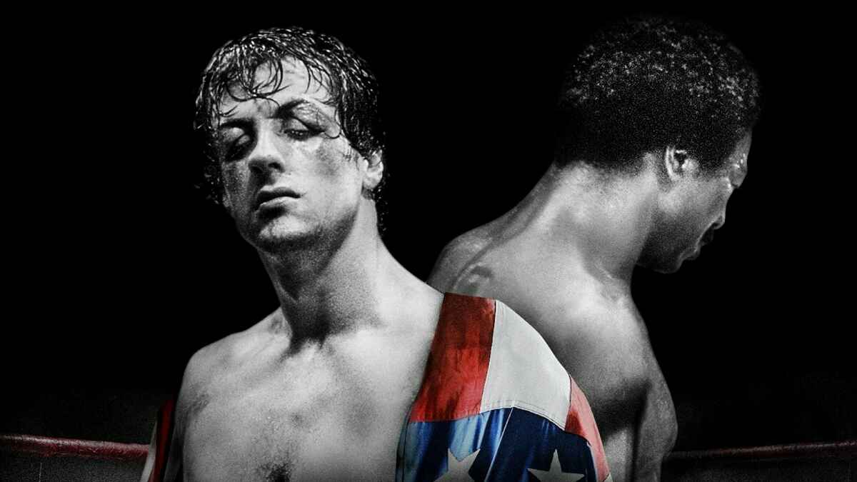 Szene aus Rocky - Best of Cinema