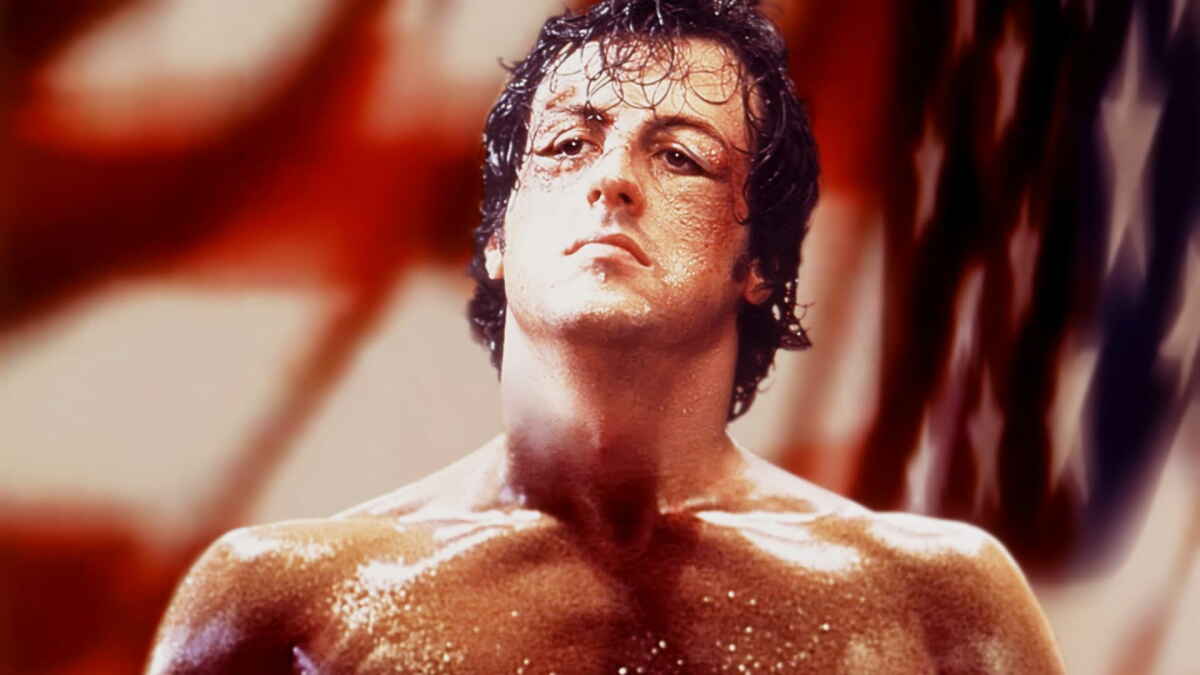 Szene aus Rocky - Best of Cinema