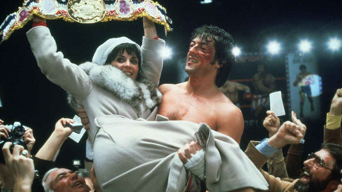 Szene aus Rocky - Best of Cinema
