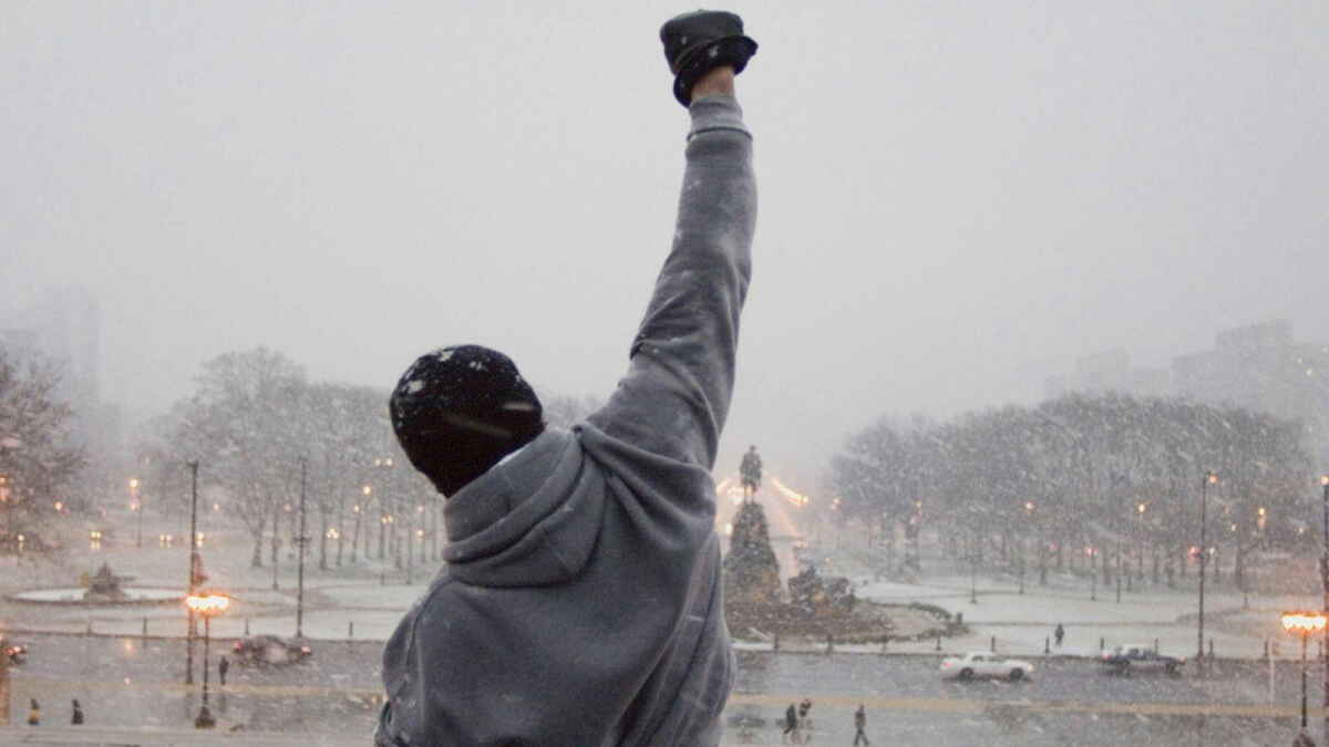 Szene aus Rocky - Best of Cinema