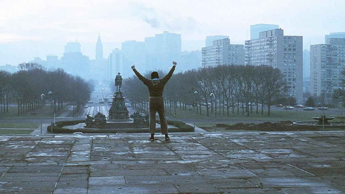 Szene aus Rocky - Best of Cinema