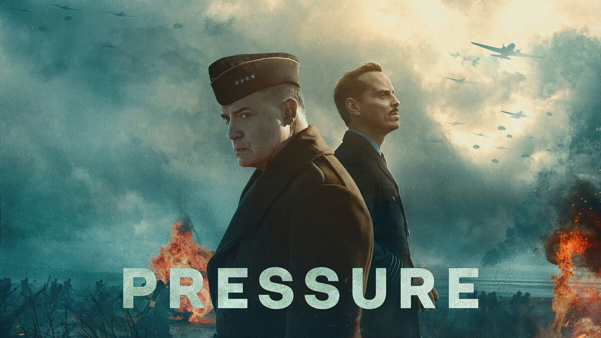 Szene aus Pressure